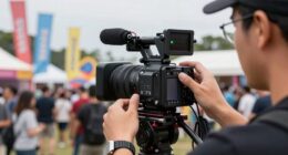 backup audio ensures reliability