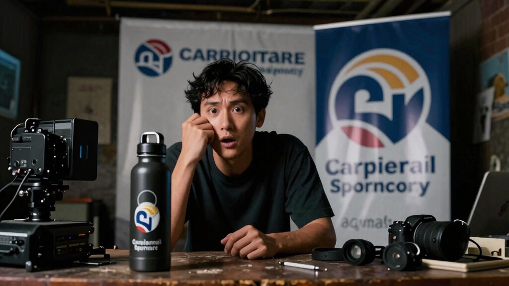 balance funding with authenticity