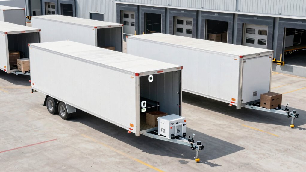 balanced loading improves safety