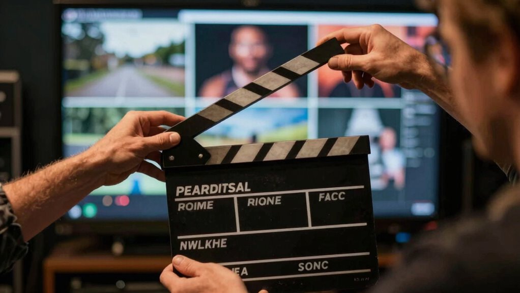 balanced pacing creates anticipation