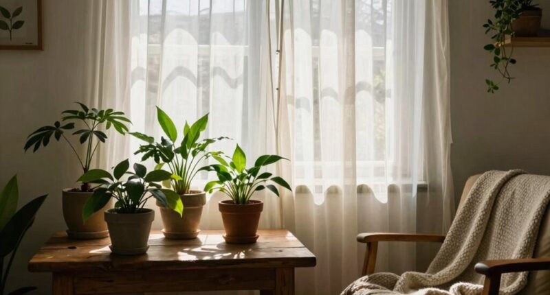 balancing natural light creatively