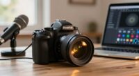 camera effects on production