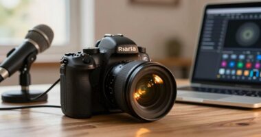 camera effects on production