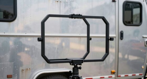 camera gear shapes trailer visuals