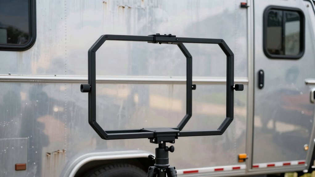 camera gear shapes trailer visuals