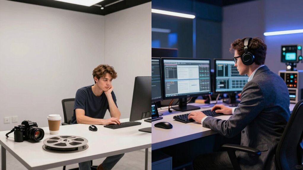 casual vs strategic investment