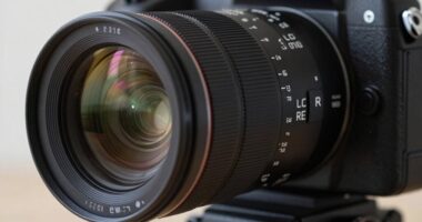 cine lenses versus photo lenses