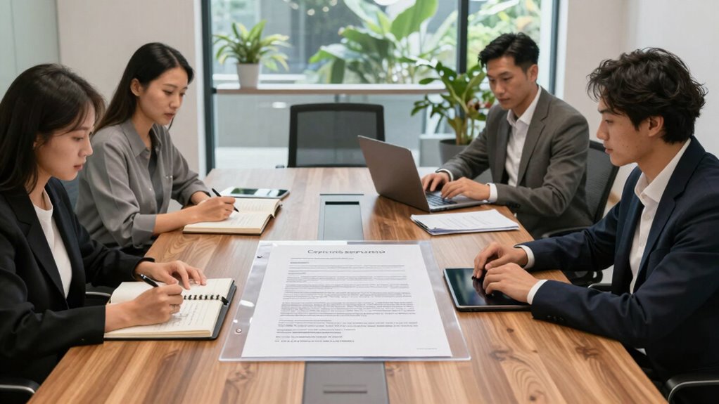 clear collaboration and ip rights