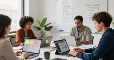 clear roles ensure success