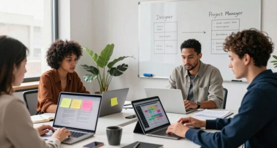 clear roles ensure success