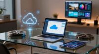 cloud storage revolutionized filmmaking