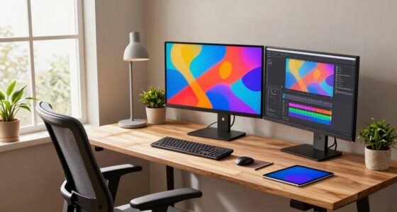 comfortable efficient durable setup