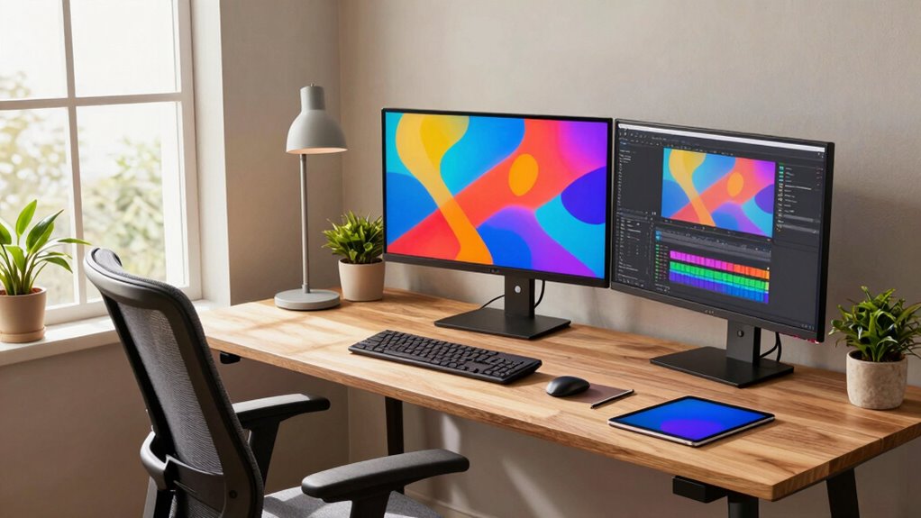 comfortable efficient durable setup