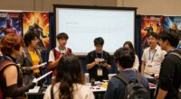 common language fosters community