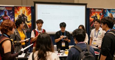 common language fosters community