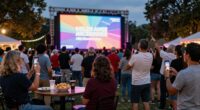 community bonding through events