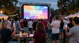 community bonding through events