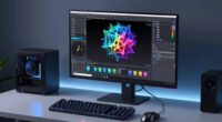 computer specifications influence editing