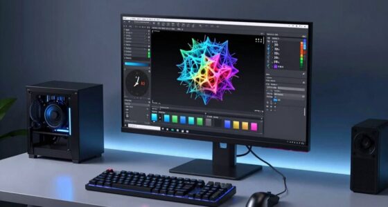 computer specifications influence editing
