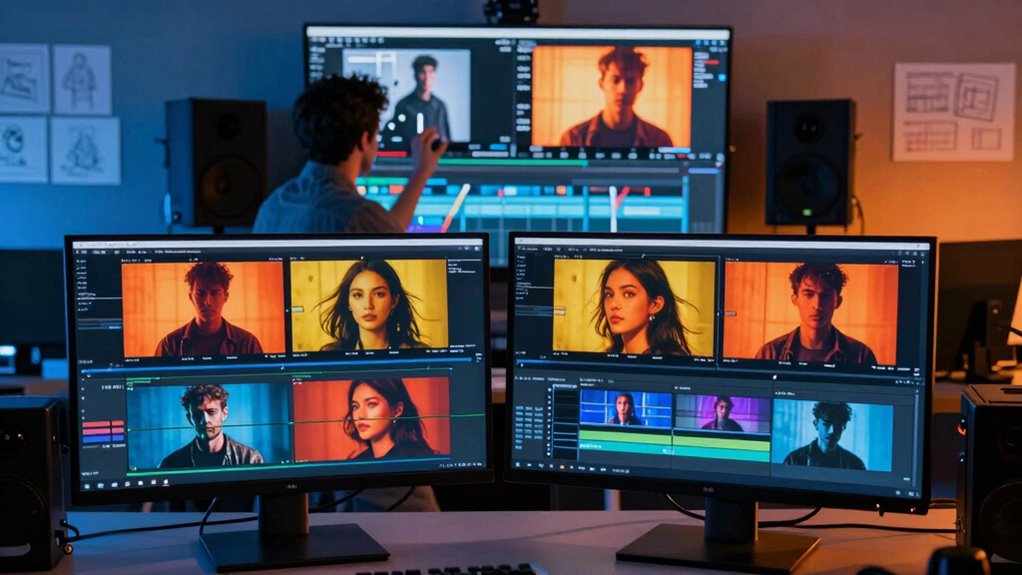 consistent ai trailer visuals