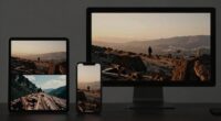 consistent branding across platforms