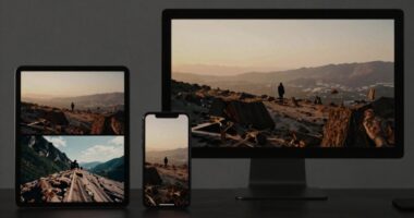 consistent branding across platforms