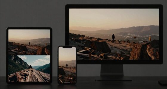 consistent branding across platforms
