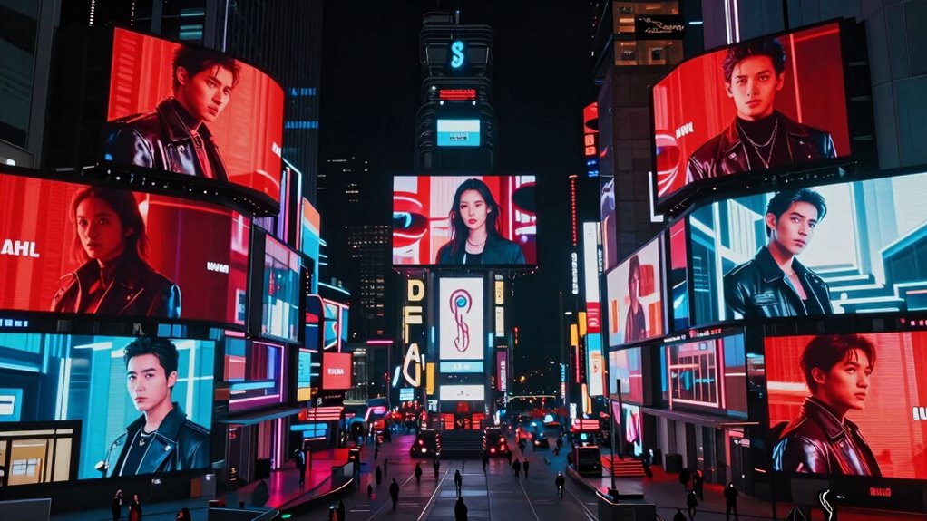 consistent engaging visual storytelling