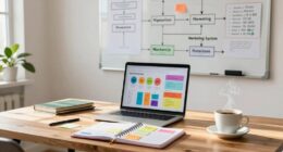 consistent marketing builds success