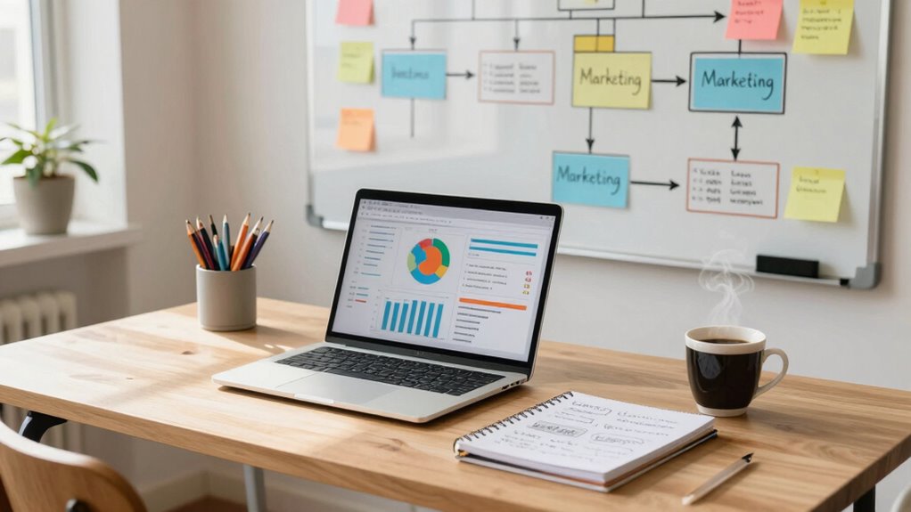 consistent targeted audience growth