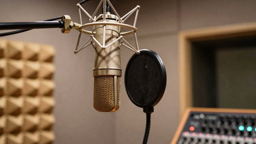 control noise microphone placement