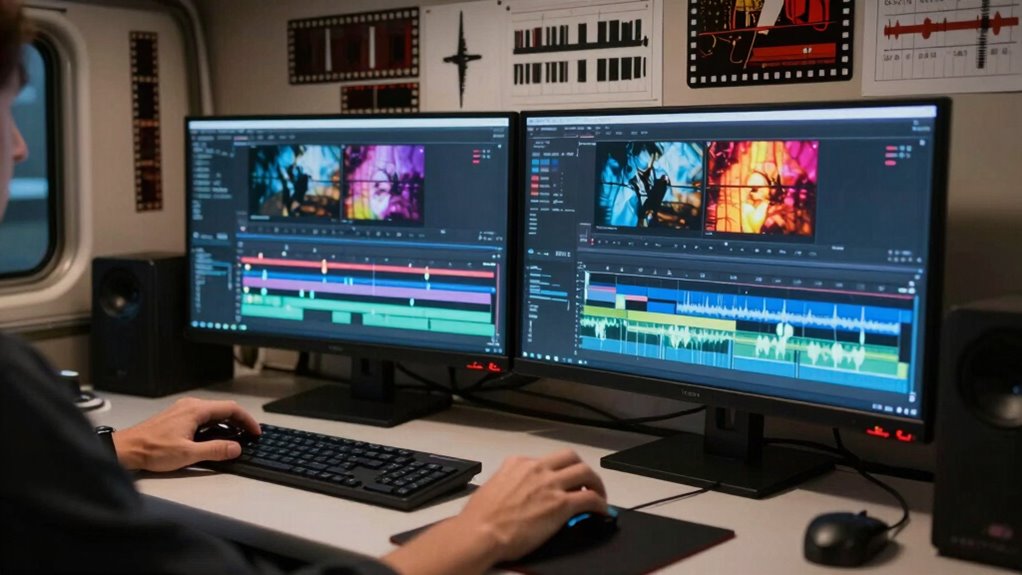 crafting emotional narrative flow