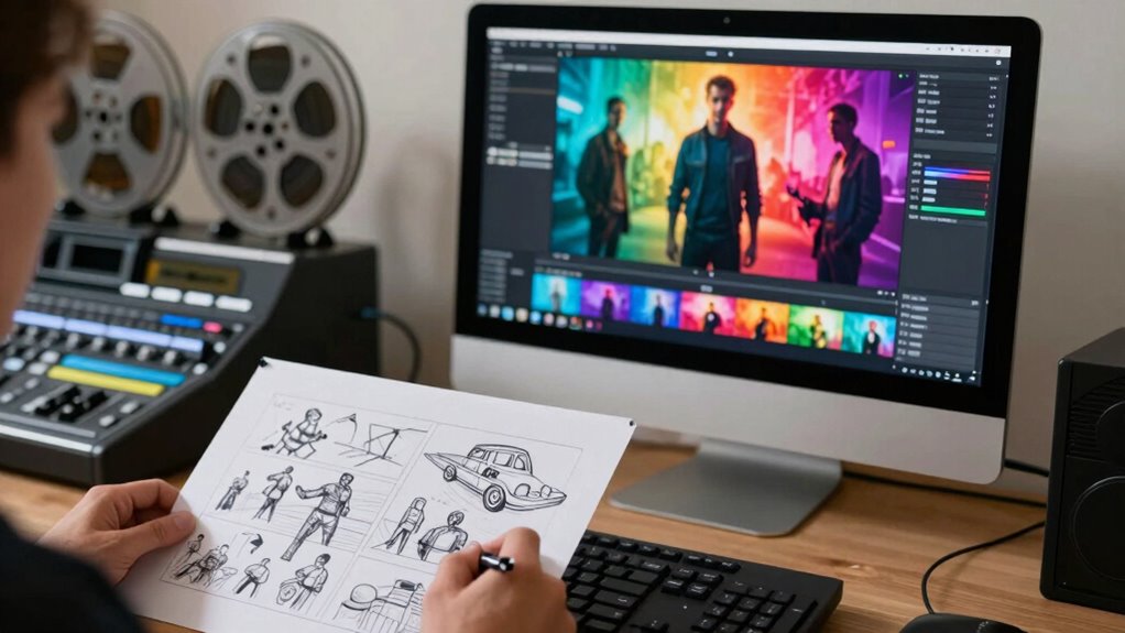 crafting engaging trailer endings