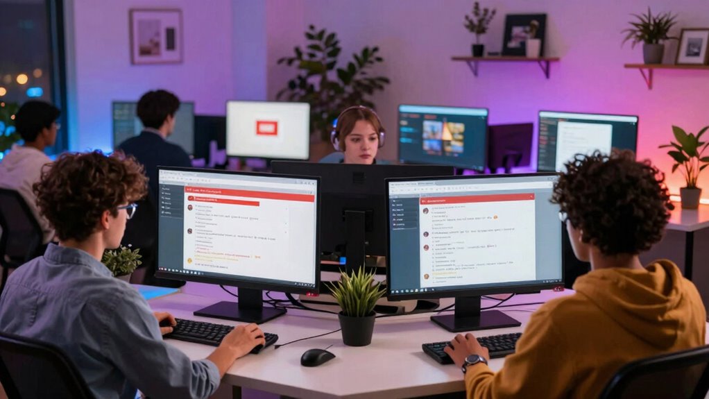 creative community moderation design