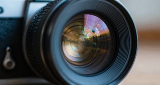 depth of field focus