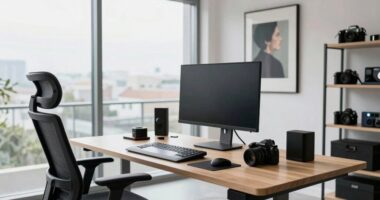 designed for productive work