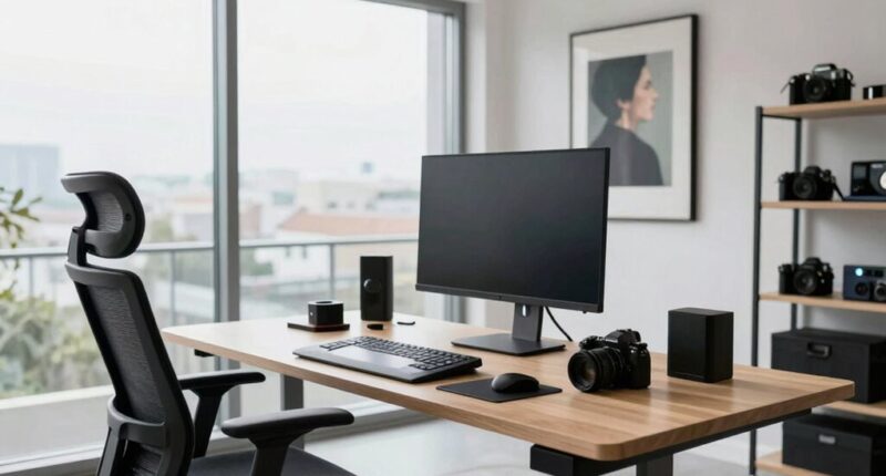 designed for productive work