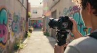 digital cameras transformed indie trailer visuals