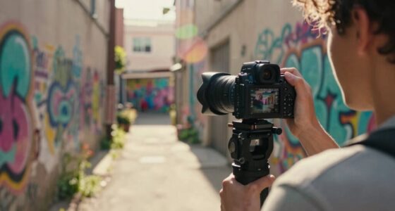 digital cameras transformed indie trailer visuals