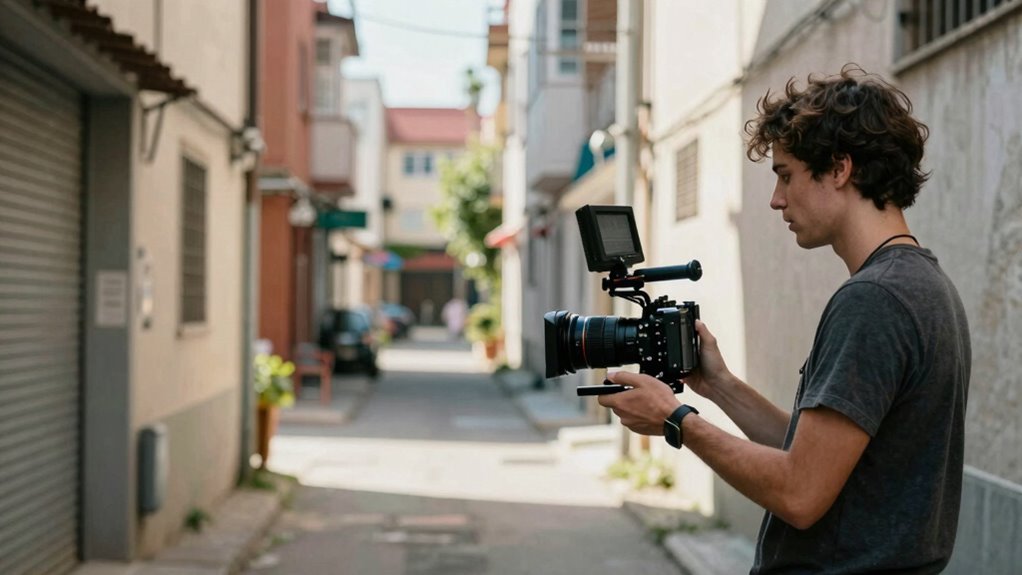 digital filmmaking enhances authenticity