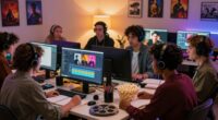 discord as film hub