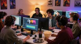 discord as film hub