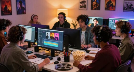 discord as film hub