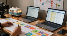 distribution focused budget planning