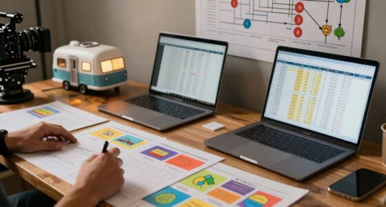 distribution focused budget planning