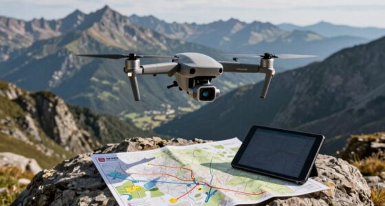 drone safety planning success