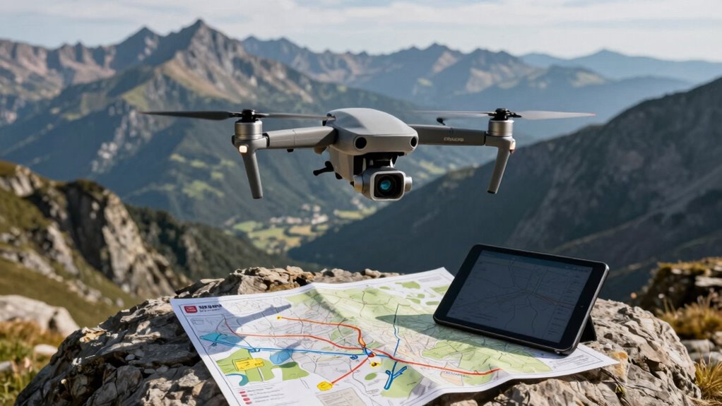 drone safety planning success