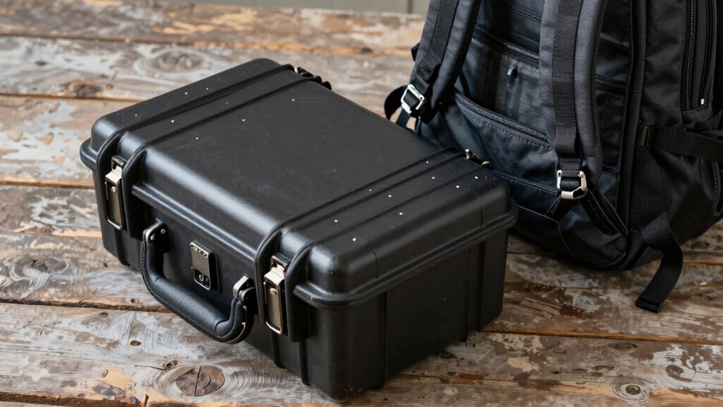 durability and equipment safety