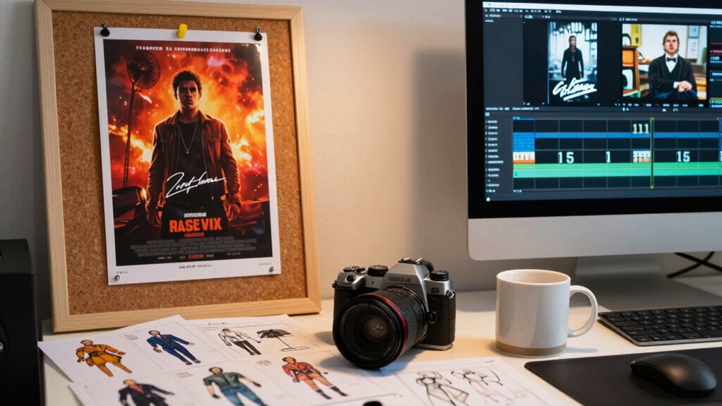 early signature image importance