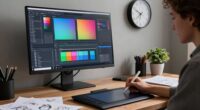 editing delays client projects